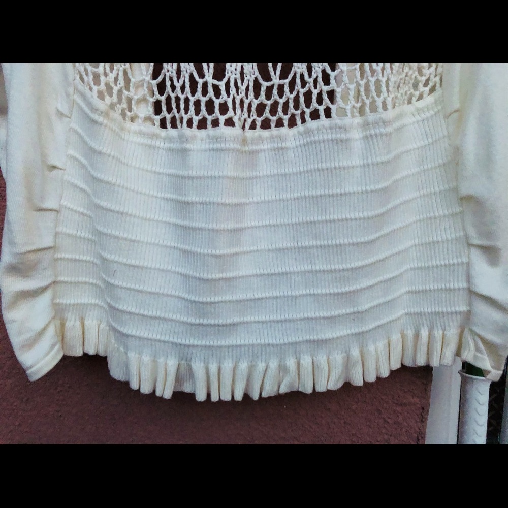 Vila Milano Cardigan Sweater - Picture 9 of 16